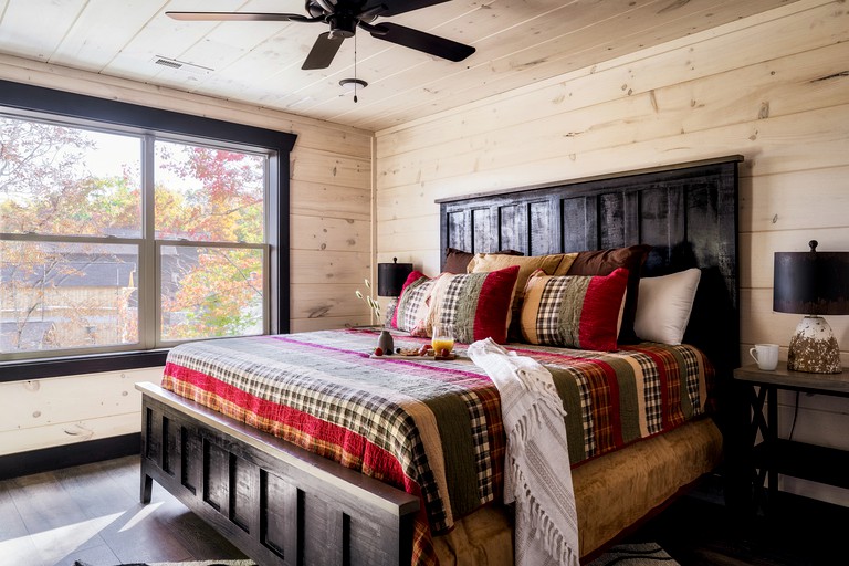 Cabins (United States of America, Pigeon Forge, Tennessee)
