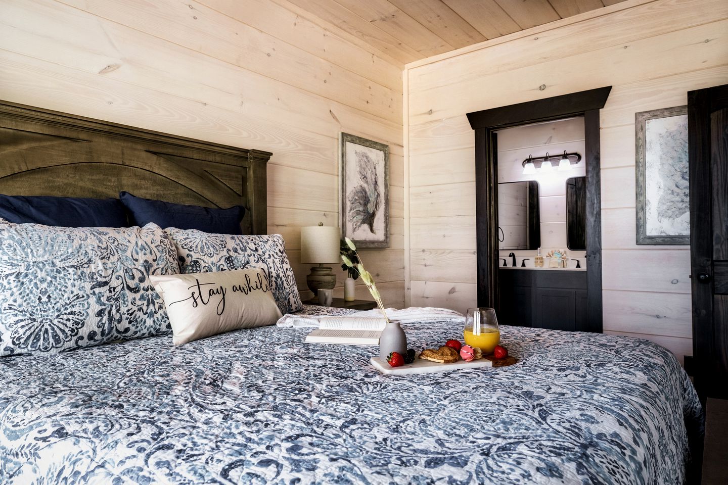 Pigeon Forge Mountain Cabin for Family-Friendly Glamping