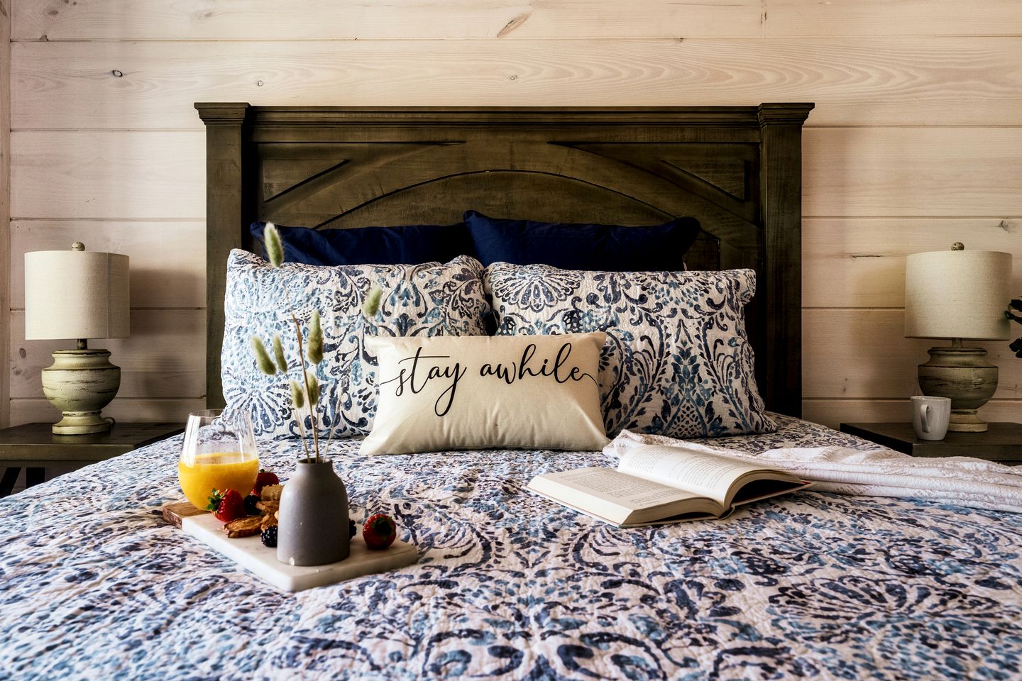 Pigeon Forge Mountain Cabin for Family-Friendly Glamping