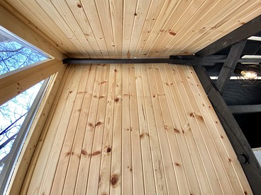 Cozy A-Frame Getaway for Two, Glamping Vacation Near Lake Superior in Bayfield, Wisconsin photo 4