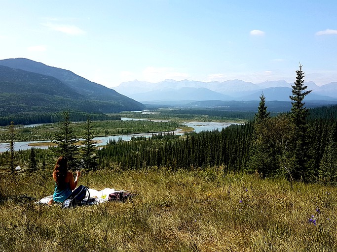 Cabins (Canada, Nordegg, Alberta)