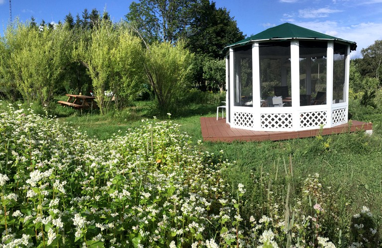 Hobbit Houses (Canada, --, Quebec)