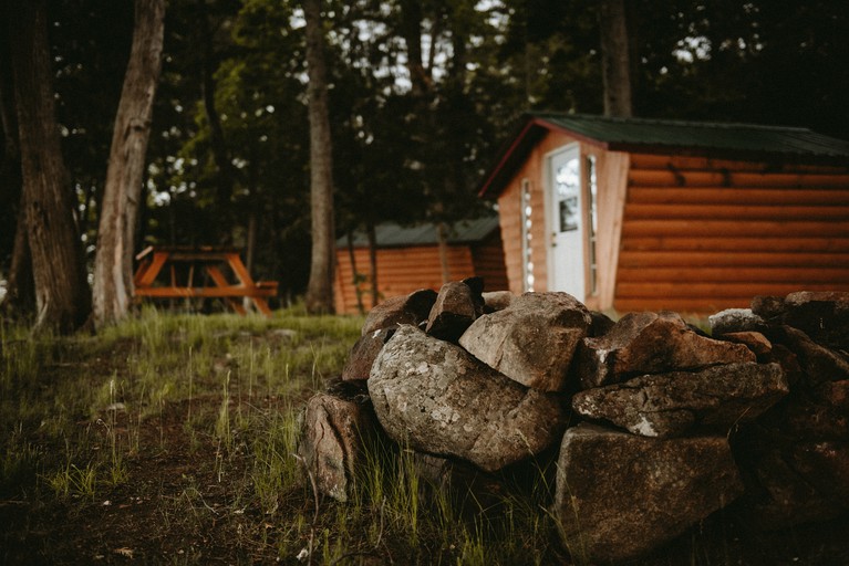 Cabins (Canada, Killaloe, Ontario)