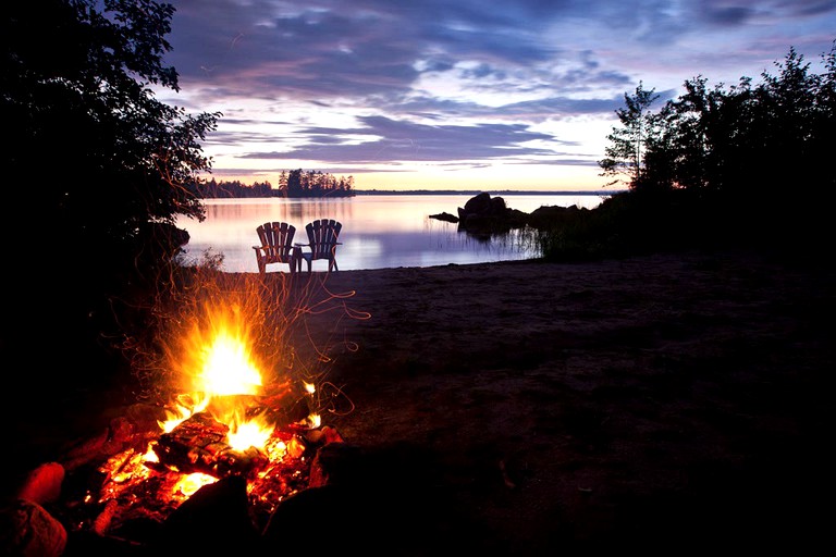 Cabins (Canada, Killaloe, Ontario)