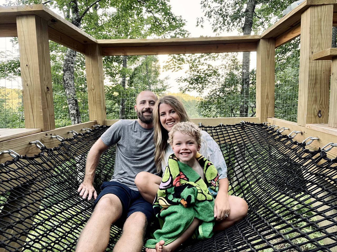 Tiny AF (A-Frame) in Fleetwood, NC
