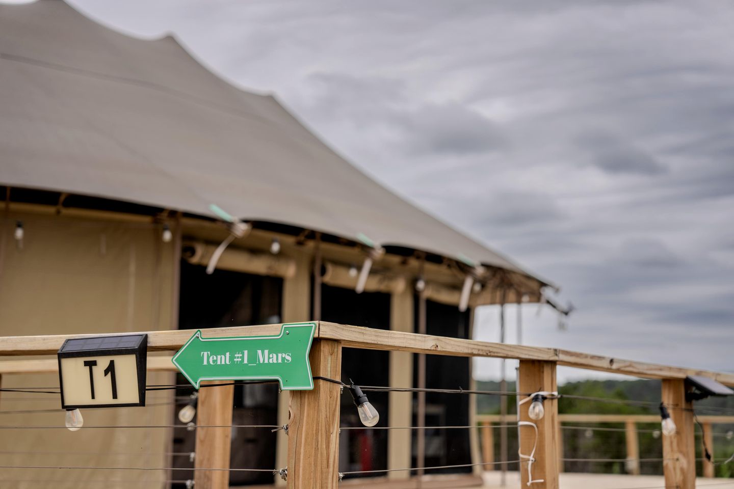 Exceptional Safari Tent Rental in Burnet, Texas, for Unforgettable Glamping Escapes