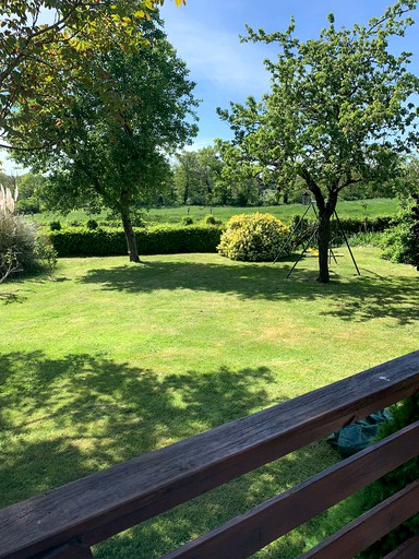Yurts (France, Saint Sornin La Marche, Haute-Vienne)