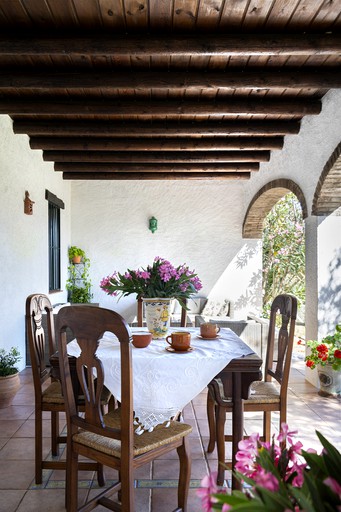 Cottages (Spain, Huelva, Andalusia)