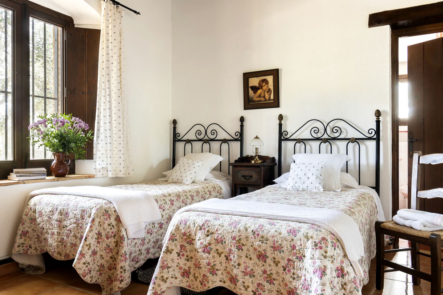 Romantic Escapes in Huelva at this Charming Cottage in the Spanish Countryside