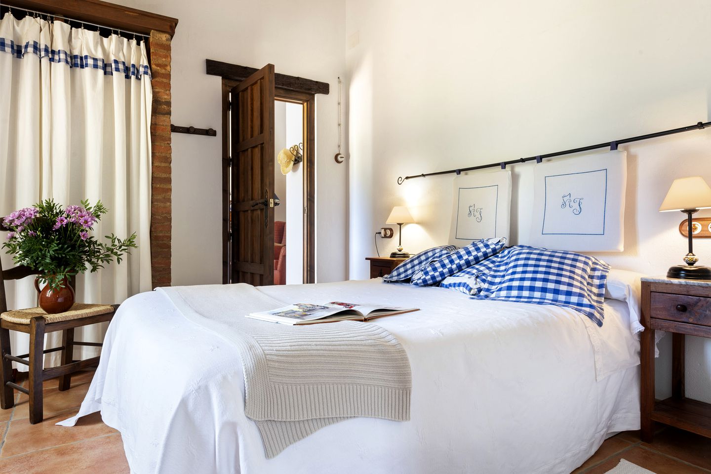 Romantic Escapes in Huelva at this Charming Cottage in the Spanish Countryside