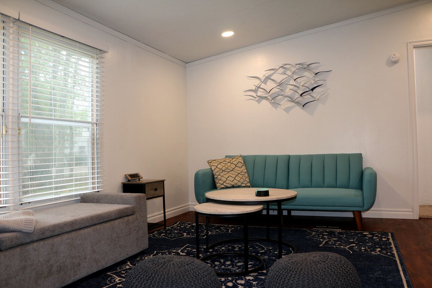 Charming Cabin with Private Dock on Lake for Lovely Family Glamping Near Oklahoma City