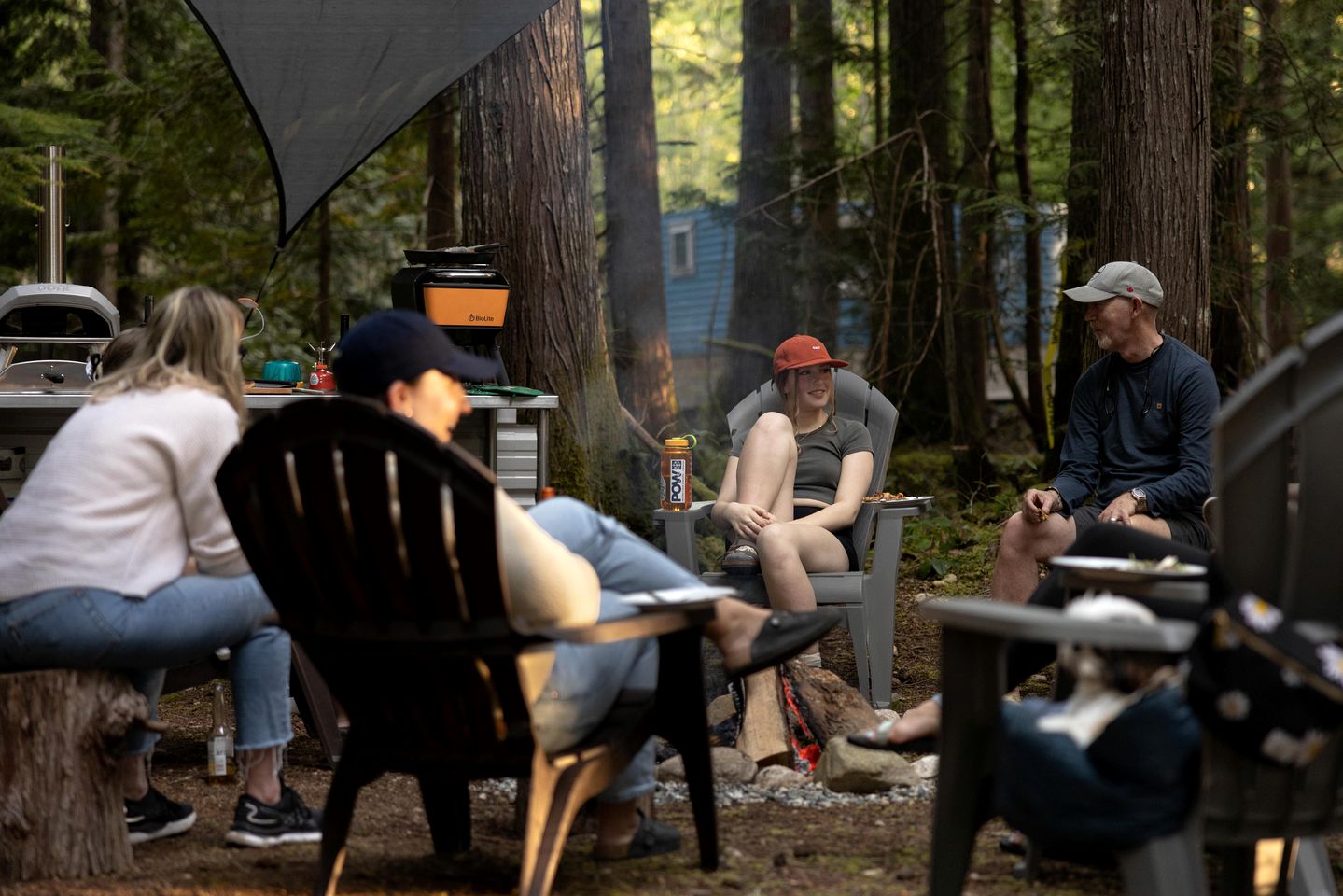 Pet-Friendly Dome in Eco-Friendly Glamping Destination in Sechelt, BC