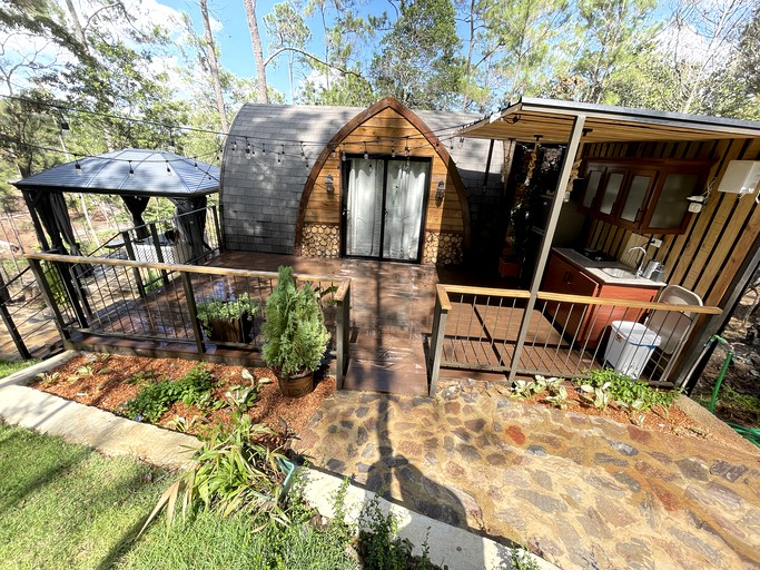 Cabins (Dominican Republic, Jarabacoa, La Vega)