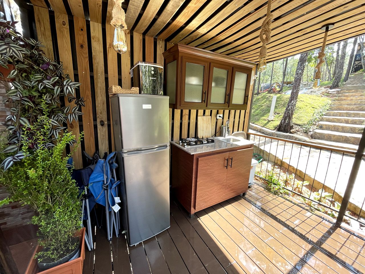 Idyllic Pods with Covered Jacuzzi Great for Couples in Dominican Republic