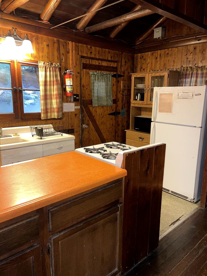 Pet-Friendly Cabin for 6 Near Cook Forest, Ideal for Glamping in Pennsylvania