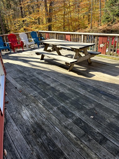 Cabins (United States of America, Eagle Bay, New York)