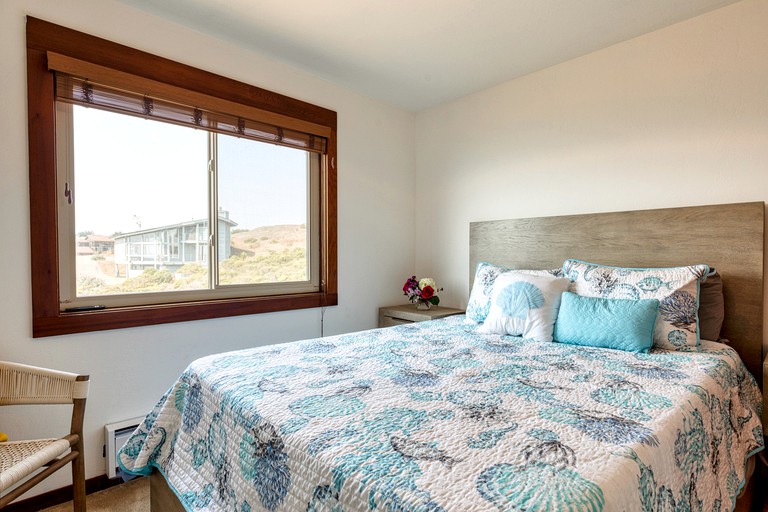 Beach Houses (United States of America, Dillon Beach, California)