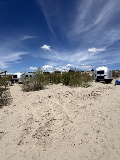 Airstreams (United States of America, Levan, Utah)