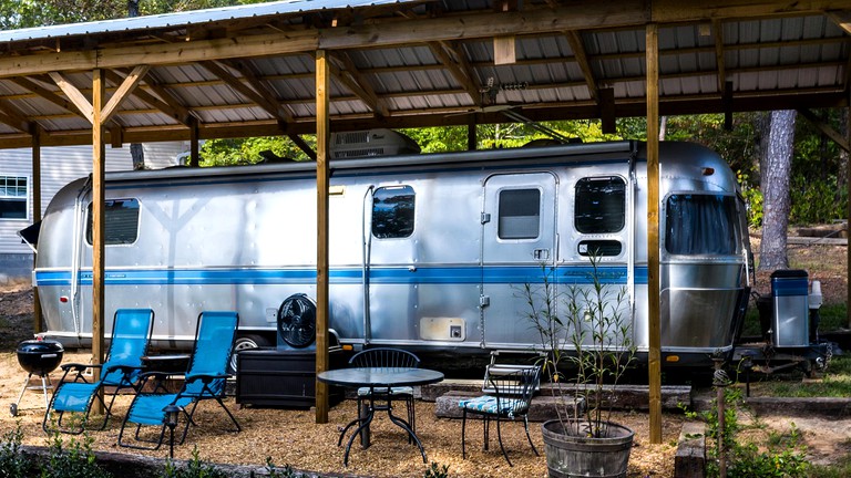 Airstreams (United States of America, Crane Hill, Alabama)