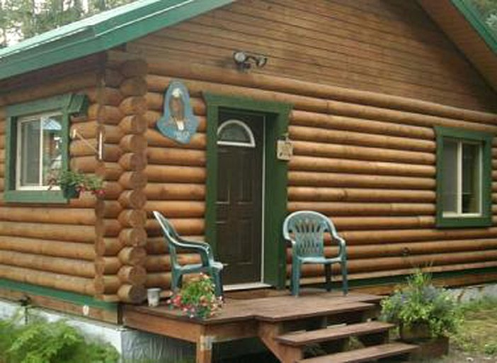 Cabins (United States of America, Seward, Alaska)