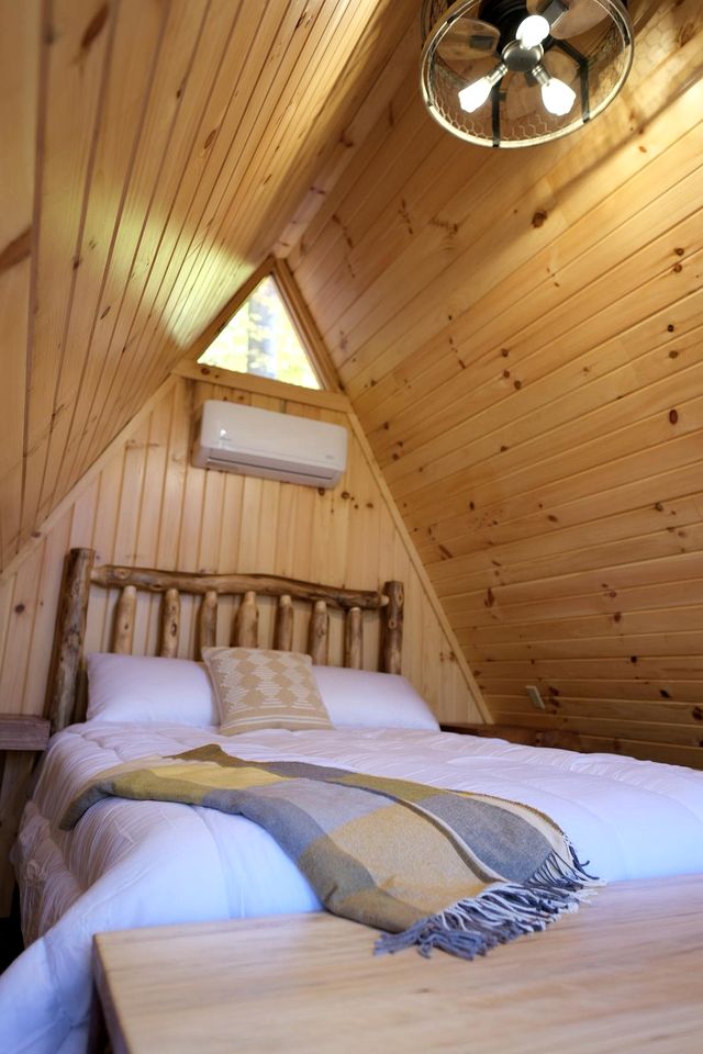 Amazing A-Frame by Tappan Lake Perfect for Outdoor Lovers in Ohio