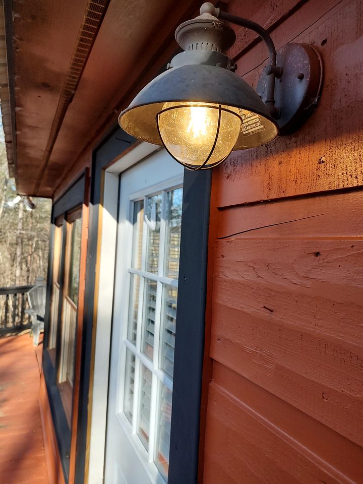 Amazing Cabin with Fireplace, Games and Fire Pit in Polk County, Tennessee