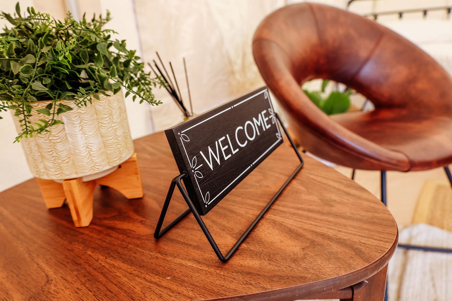 Amazing Safari Tent Rental with Fire Pit on Lake Cunningham, Omaha