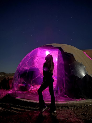 Pods (United States of America, Terlingua, Texas)