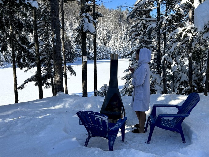 Domes (Canada, Matawinie, Quebec)
