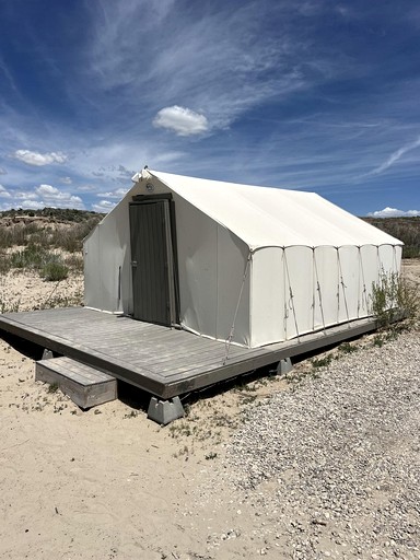 Safari Tents (United States of America, Levan, Utah)