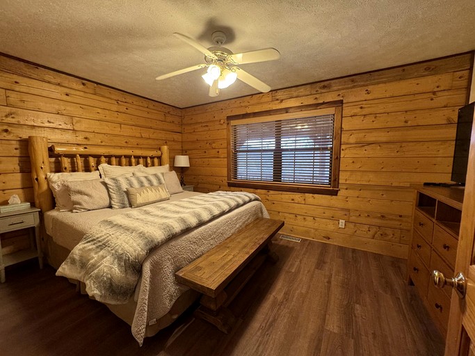 Cabins (United States of America, Eureka Springs, Arkansas)