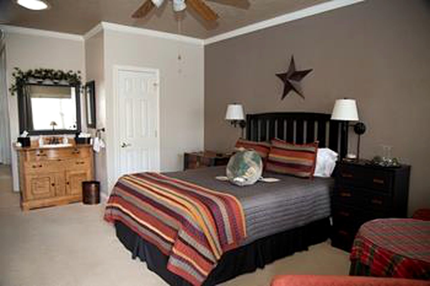Riverfront Bed and Breakfast with On-Site Fishing in South Fork, Colorado