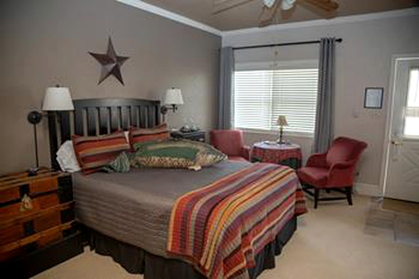 Riverfront Bed and Breakfast with On-Site Fishing in South Fork, Colorado