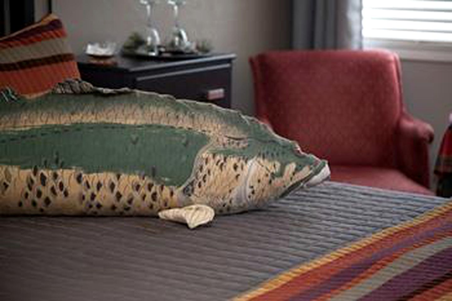 Riverfront Bed and Breakfast with On-Site Fishing in South Fork, Colorado