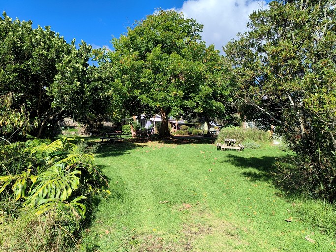 Bell Tents (New Zealand, Waiheke Island, Auckland)