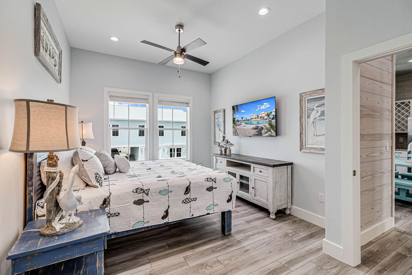 Beach House with Spa and Pool Amazing for Water Sports in Rockport, Texas