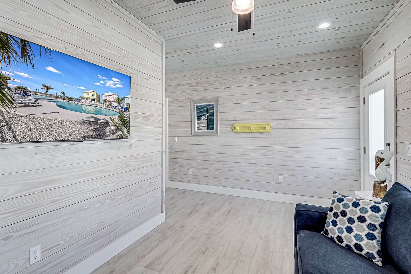 Beach House with Spa and Pool Amazing for Water Sports in Rockport, Texas