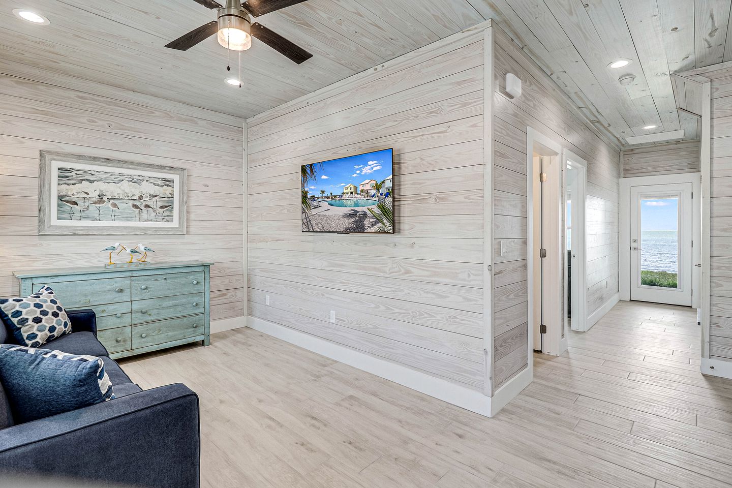 Beach House with Spa and Pool Amazing for Water Sports in Rockport, Texas
