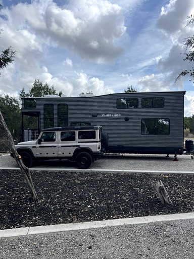 Tiny Houses (United States of America, Wimberley, Texas)