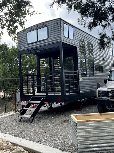 Tiny Houses (United States of America, Wimberley, Texas)