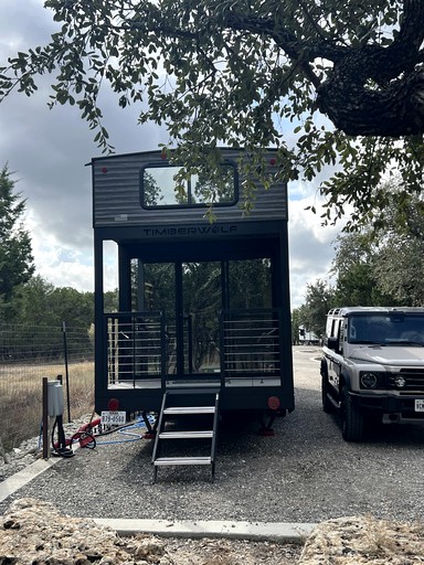 Tiny Houses (United States of America, Wimberley, Texas)