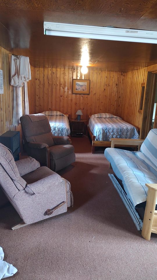 Glamping Retreat in Bellvue, Colorado, Perfect for a Weekend Escape from Denver