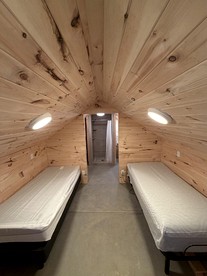 Cozy Rustic Cabin Retreat Perfect After a Day of Adventure in London, Kentucky photo 2