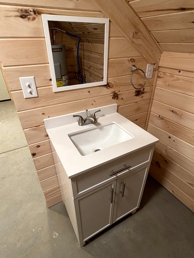 Cabins (United States of America, London, Kentucky)