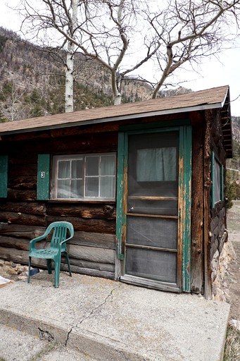 Simple, Pet Friendly Country Cabin in Poudre Canyon, Colorado