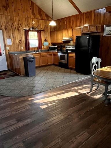 Cabins (United States of America, Zwolle, Louisiana)