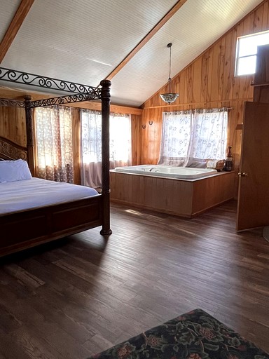 Cabins (United States of America, Zwolle, Louisiana)