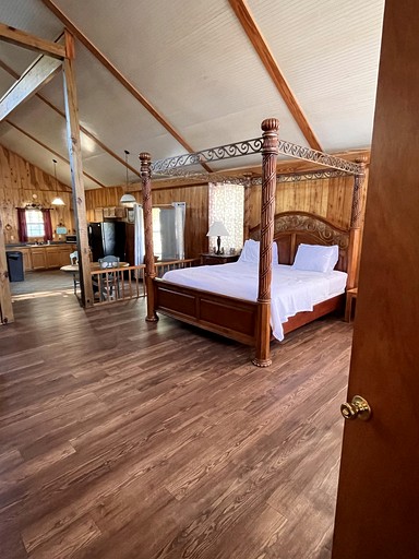 Cabins (United States of America, Zwolle, Louisiana)