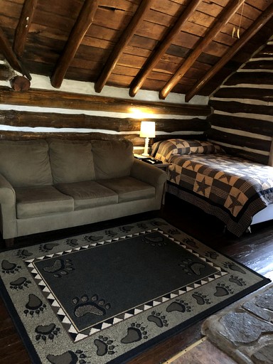 Log Cabins (United States of America, Markleysburg, Pennsylvania)