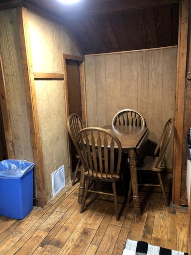 Log Cabins (United States of America, Markleysburg, Pennsylvania)